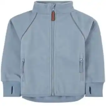 Lekmer Kuling livigno vindfleece-jacka pale flintstone blue erbjuda