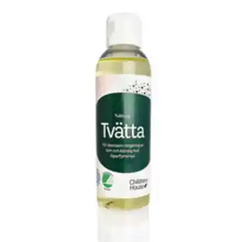 Childrens house tvätta tvättolja 150 ml