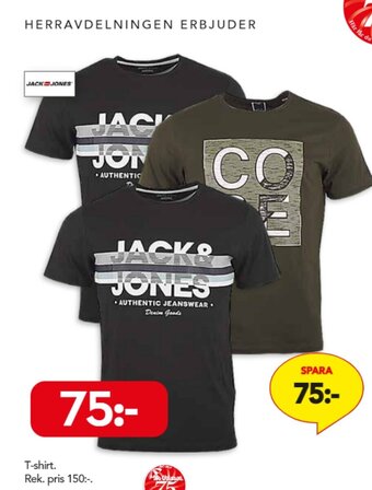 Bo Ohlsson T-shirt erbjuda