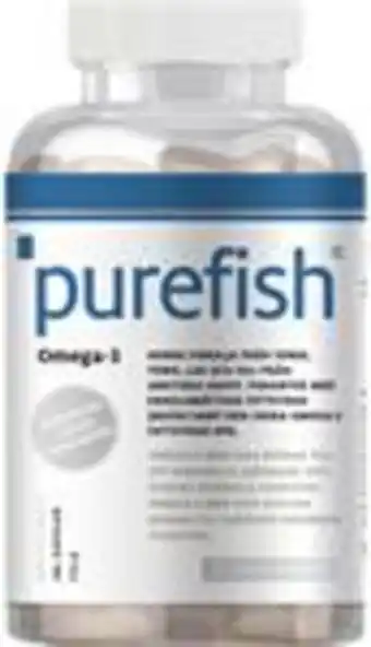 Elexir pure fish, 180 st