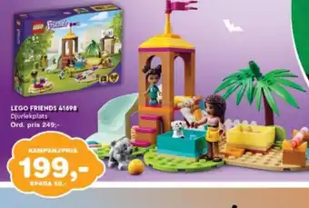 Lekextra Lego Friends 41698 erbjuda