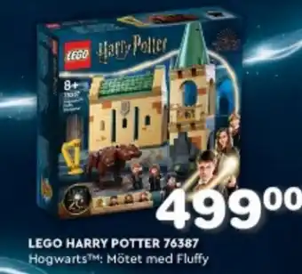 Lekextra Lego Harry Potter 76387 erbjuda