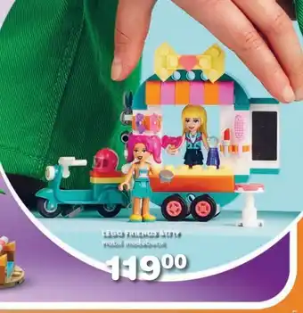 Lekextra Lego friends 61719 erbjuda