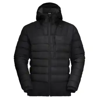 Men's north climate jacket black