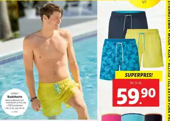 Livergy Badshorts