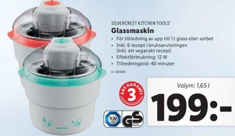 Glassmaskin