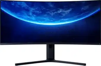 Inet Xiaomi 34" mi curved gaming monitor va wqhd 144 hz erbjuda