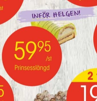 EKO Eko butiksbakat kaffebröd erbjuda