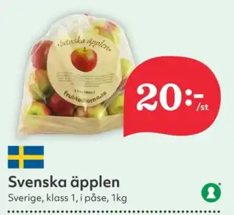 Dole äpplen