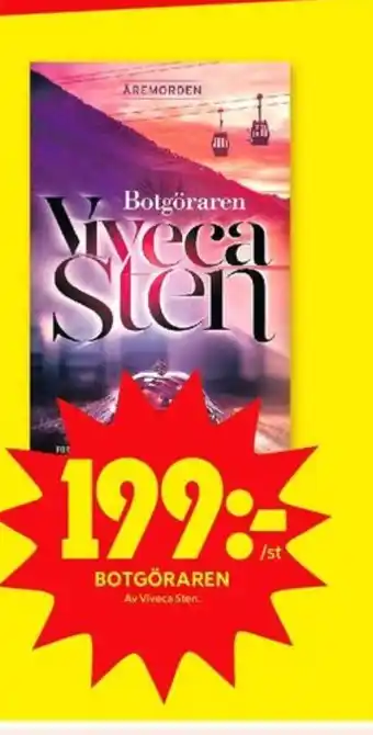 ICA Kvantum Skona böcker erbjuda