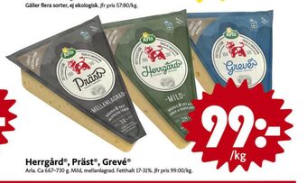 ICA Nära Arla herrgård erbjuda