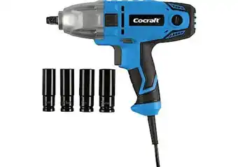 Clas Ohlson Mutterdragare cocraft hi 450 erbjuda