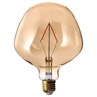 IKEA Led ljuskälla e27 120 lumen erbjuda
