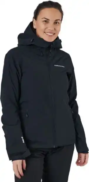 Sportamore W anima jacket black erbjuda