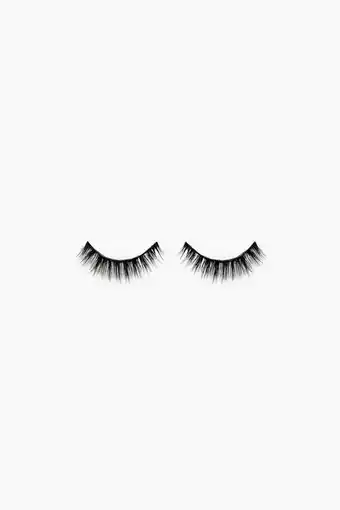 Lash extensions cool swing
