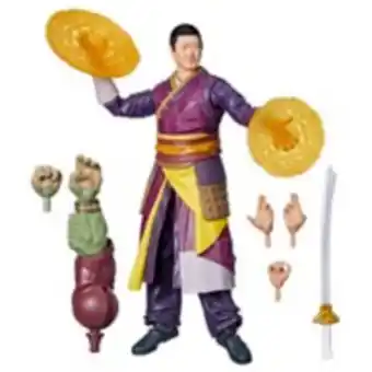 Disney Hasbro wong 6'' marvel legends series action figure erbjuda