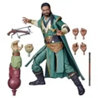 Disney Hasbro master mordo 6'' marvel legends series action figure erbjuda