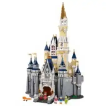 Disney Lego walt disney world castle set 71040 erbjuda