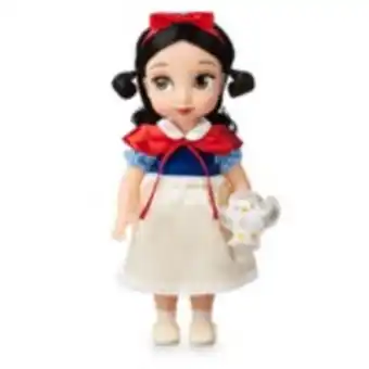 Disney Disney store snow white animator doll erbjuda