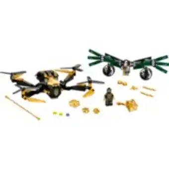 Disney Lego marvel studios spider-man's drone duel set 76195 erbjuda
