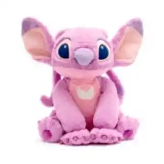 Disney Disney store angel large soft toy, lilo and stitch erbjuda