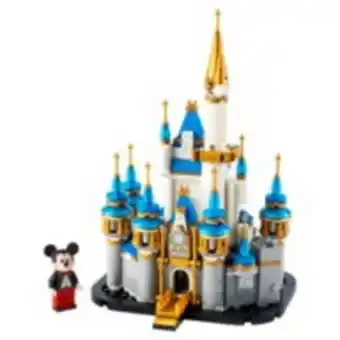 Disney Lego mini disney castle 40478 erbjuda