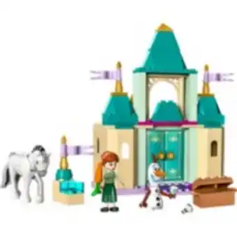 Disney Lego disney anna and olaf's castle fun set 43204, frozen erbjuda