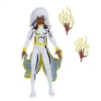 Hasbro storm marvel legends series action figure, x-men: the animated series