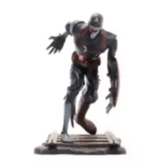 Disney Diamond select zombie captain america first gallery diorama, what if...? erbjuda