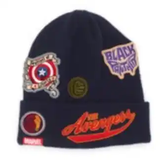 Disney The prince's trust marvel avengers beanie by zahrah sheikh erbjuda