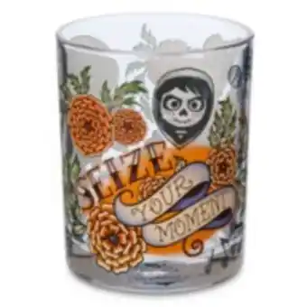 Disney Disney store disney pixar coco glass erbjuda