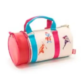 Disney The prince's trust women of marvel barrel bag by james castor erbjuda