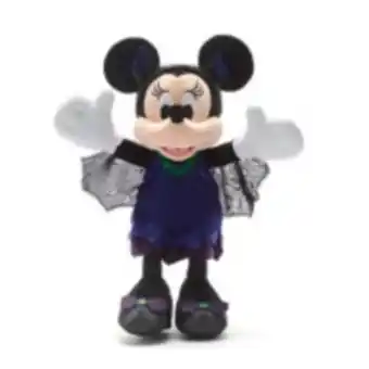 Disney Disney store minnie mouse halloween 2022 medium soft toy erbjuda