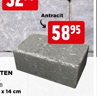 Jem&Fix Mursten erbjuda