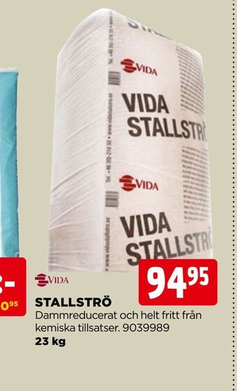 Jem&Fix Stallströ erbjuda