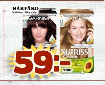 Bonum Matmarknad Hårfärg erbjuda