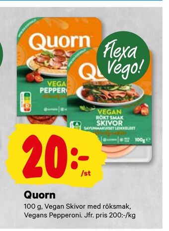 City Gross Quorn erbjuda