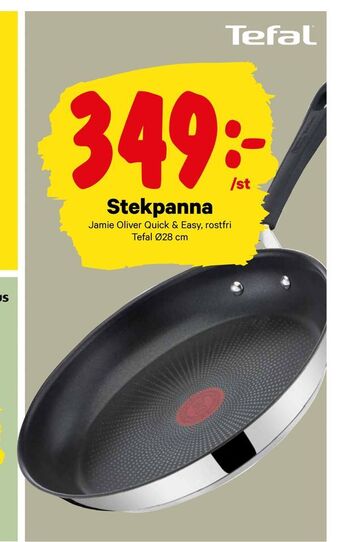 City Gross Stekpanna erbjuda