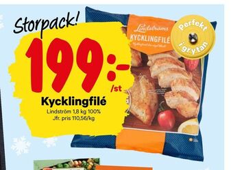 City Gross Kycklingfilé erbjuda