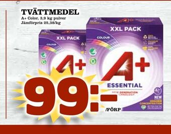 Bonum Matmarknad Tvättmedel erbjuda