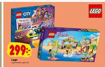 City Gross Lego erbjuda