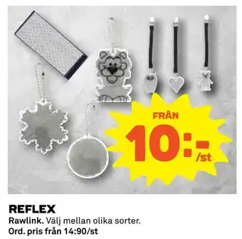 Coop Konsum Reflex erbjuda