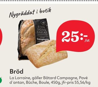Hemköp Bröd erbjuda