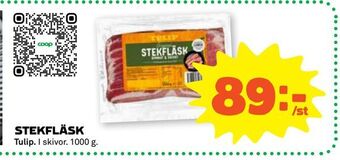 Stora Coop Stekfläsk erbjuda