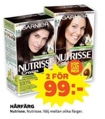 Stora Coop Hårfärg erbjuda