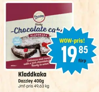 Kladdkaka