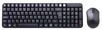 Trådlöst tangentbord och mus