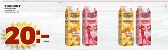Din Mat Yoghurt erbjuda