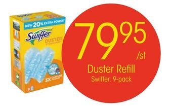 EKO Duster refill erbjuda