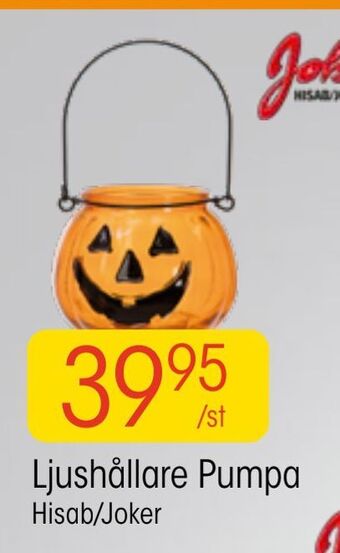 EKO Ljushållare pumpa erbjuda